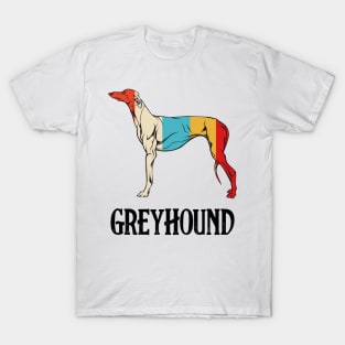 Greyhound T-Shirt